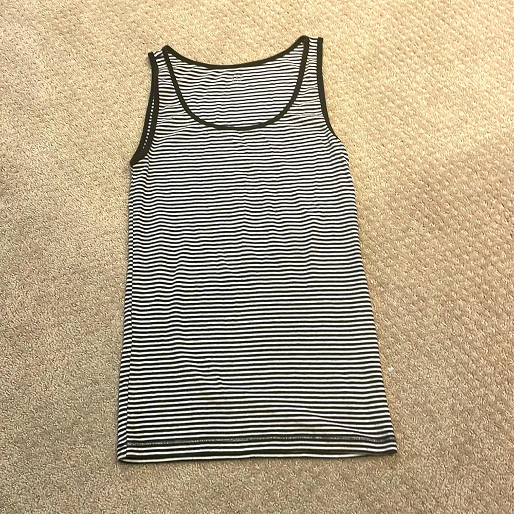 Gap striped tank top